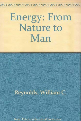 Energy: from nature to man,Used