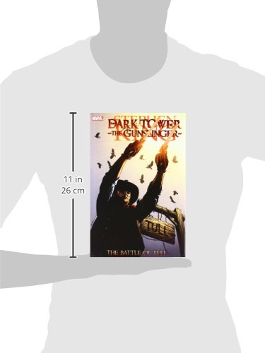Dark Tower: The Gunslinger The Battle Of Tull
