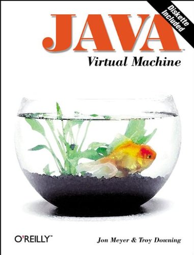 Java Virtual Machine (Java Series),Used