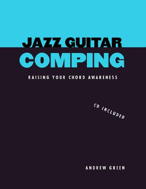 Jazz Guitar Comping,New