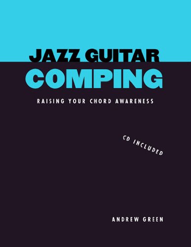 Jazz Guitar Comping,New