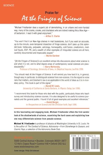 At The Fringes Of Science,New