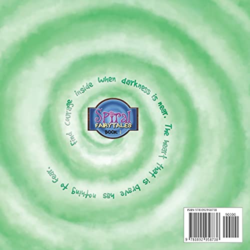The Tiny Things That Timothy Saw (Spiral Fairy Tales),Used
