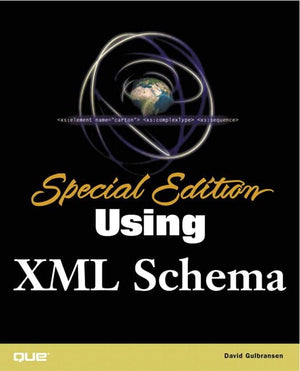 Special Edition Using XML Schema,Used