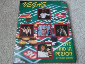 Vegas: Live and in Person,Used
