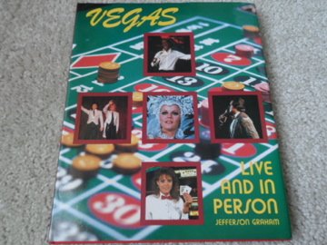 Vegas: Live and in Person,Used