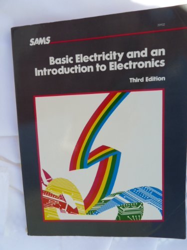 Basic Electricity and an Introduction to Electronics,Used