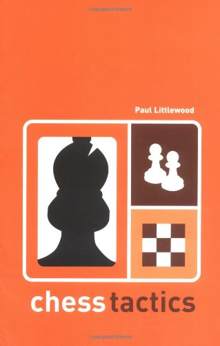 Chess Tactics,Used