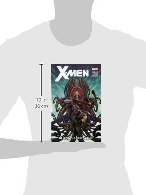 Xmen Blank Generation Volume 1,Used