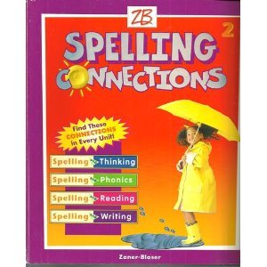 Spelling Connections: 2nd Grade,Used