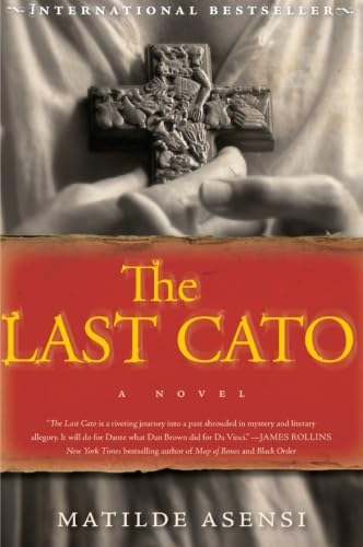 The Last Cato: A Novel,Used