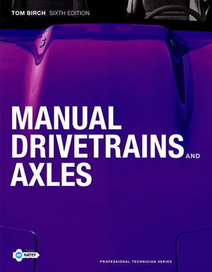 Manual Drivetrains and Axles,Used