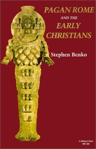 Pagan Rome and the Early Christians (Midland Books Series),Used