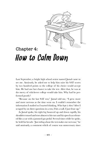 Crush Your Test Anxiety,Used