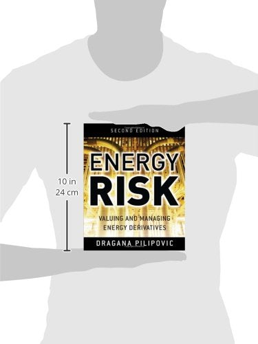 Energy Risk: Valuing and Managing Energy Derivatives,Used