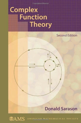 Complex Function Theory,Used
