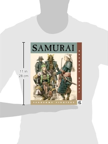 Samurai (Fearsome Fighters),Used