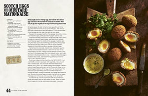 The Official Peaky Blinders Cookbook: 50 Recipes Selected By The Shelby Company Ltd-new