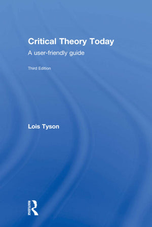 Critical Theory Today,Used