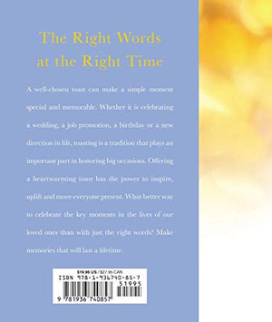 Toasts: The Perfect Words to Celebrate Every Occasion,Used