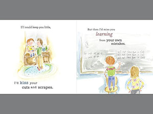 If I Could Keep You Little... (Marianne Richmond): A Baby Book About A Parent'S Love (Gifts For Babies And Toddlers, Gifts For M