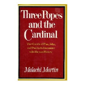 Three Popes and the Cardinal,Used