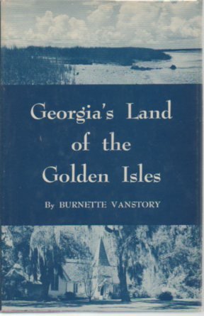 Georgia's Land of the Golden Isles,Used