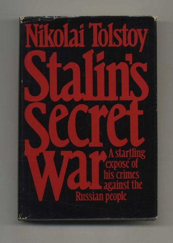 Stalin's secret war,New