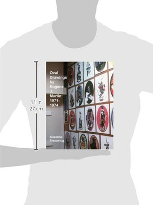 Oval Drawings by Eugene J. Martin: 19711974,Used