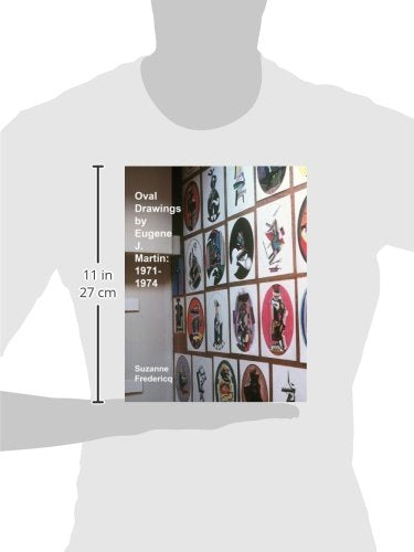 Oval Drawings by Eugene J. Martin: 19711974,Used