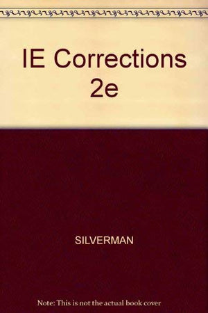Corrections, 2nd Edition,Used