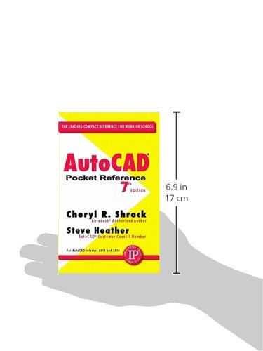 AutoCAD Pocket Reference (Volume 1),Used