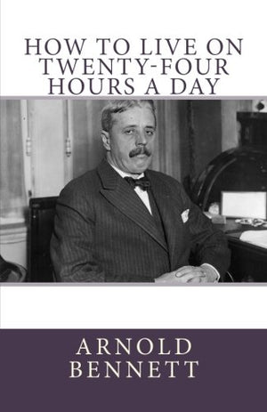 How to Live on TwentyFour Hours a Day,Used