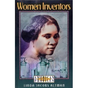 Women Inventors (American Profiles),Used