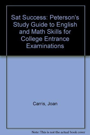 SAT Success 4th Edition,Used