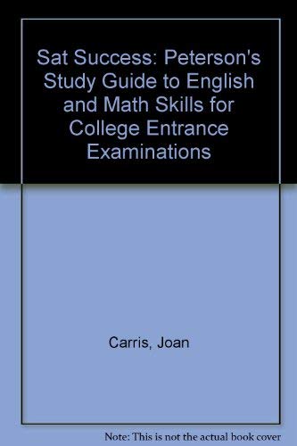 SAT Success 4th Edition,Used