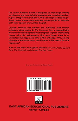 The Drummer Boy (Sunbird Readers Series, 14),Used