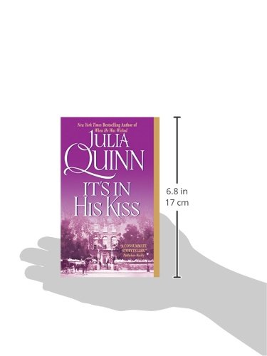 It'S In His Kiss (Bridgertons)