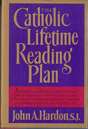 The Catholic Lifetime Reading Plan