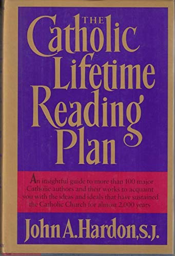 The Catholic Lifetime Reading Plan