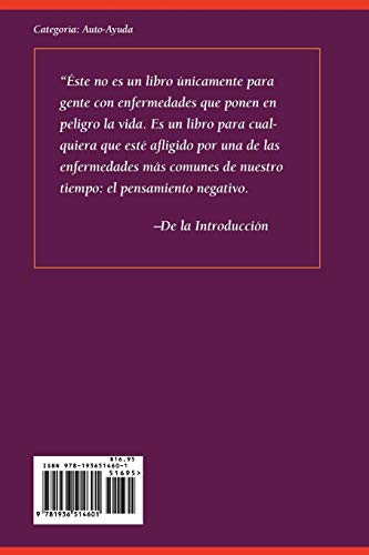 Un pensamiento positivo: El lujo que puedes darte (Spanish Edition),Used