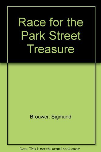 Race for the Park Street Treasure (Accidental Detectives),Used