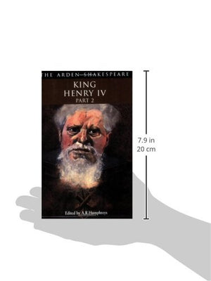 King Henry IV, Part 2 (Arden Shakespeare: Second Series),Used