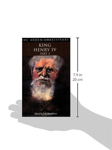 King Henry IV, Part 2 (Arden Shakespeare: Second Series),Used