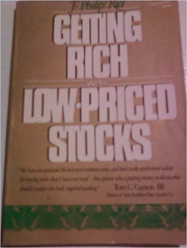 Getting Rich With LowPriced Stocks,Used