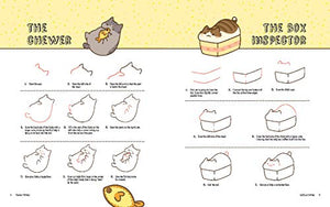 Kawaii Kitties: Learn How To Draw 75 Cats In All Their Glory (Volume 6) (Kawaii Doodle, 6)