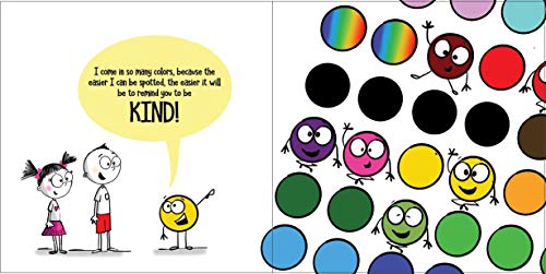 A Little Spot of Kindness ((Inspire to Create A Better You!)),Used