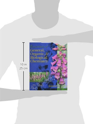 Essentials of General, Organic, and Biochemistry,Used