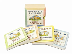 Guess How Much I Love You: Little Library,Used