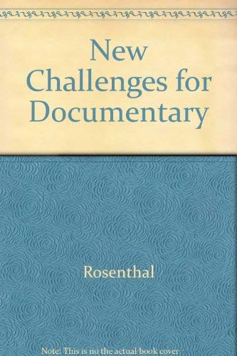 New Challenges for Documentary,Used